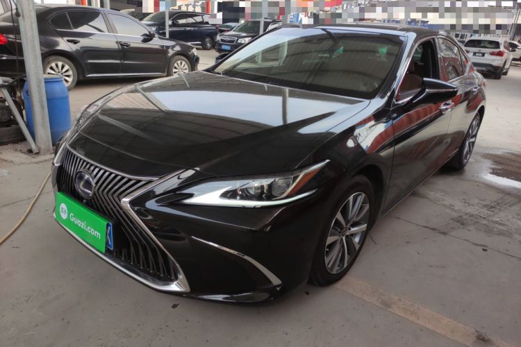 Used Lexus ES 2018 300h Premier Edition China V Standard
