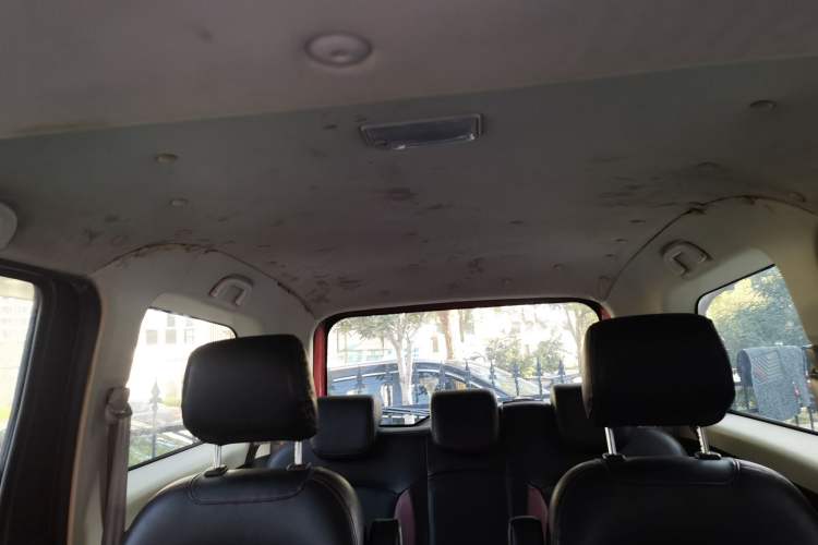 Used HYOSOW H2 2015 1.5L AMT Prestige Version BJ415C
