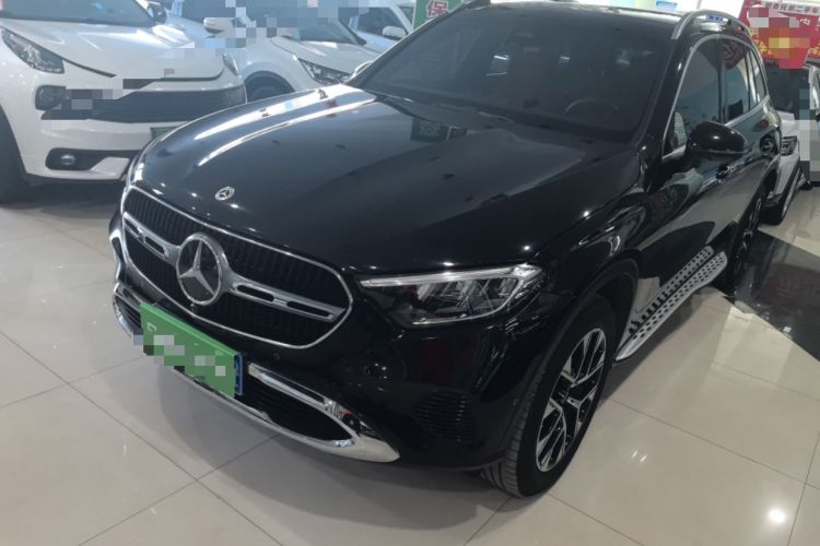 Used Mercedes-Benz GLC 2023 Facelift GLC 260 L 4MATIC Dynamic Version 5 Seats
