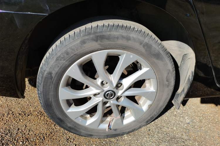 Used Nissan Sylphy 2019 Classic 1.6XL CVT Luxury Edition
