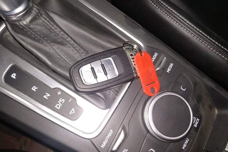 Used Audi Q2L 2018 35 TFSI Launch Exclusive Edition China VI