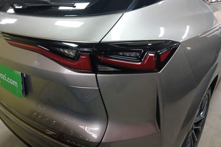 Used Oshan Z6 2022 Blue Whale 1.5T DCT Smart Edition