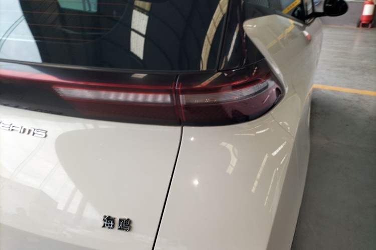 Used BYD Seagull 2023 Free Edition
