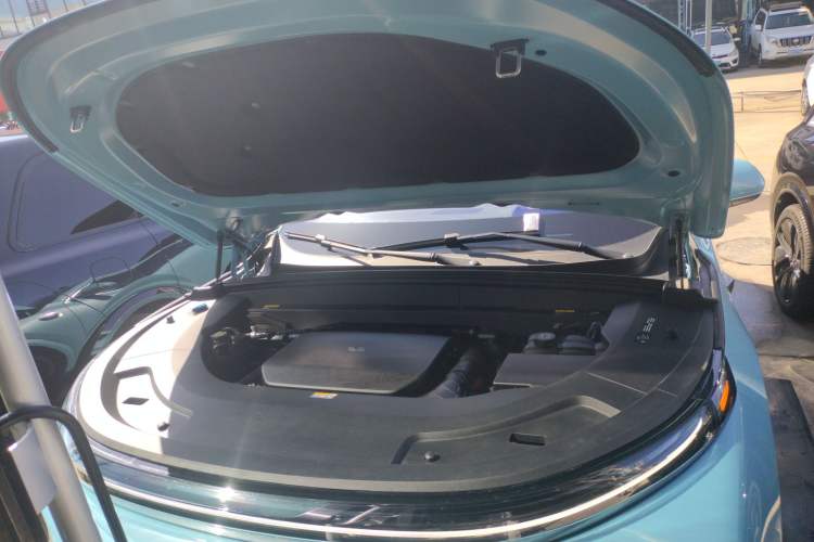 Used Li Auto L7 2024 Ultra Model
