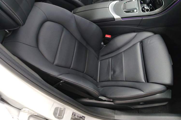 Used Mercedes-Benz C-Class 2021 C 260 L Sport Edition Star Collection
