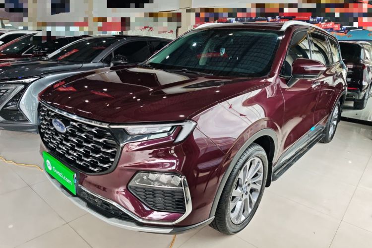 Used Ford Equator 2021 EcoBoost 225 Premier 7-Seater (2/2/3)