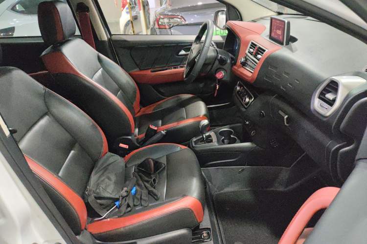 Used  iEV6E 2018 Upgraded Edition iEV6E Luxury Smart Model