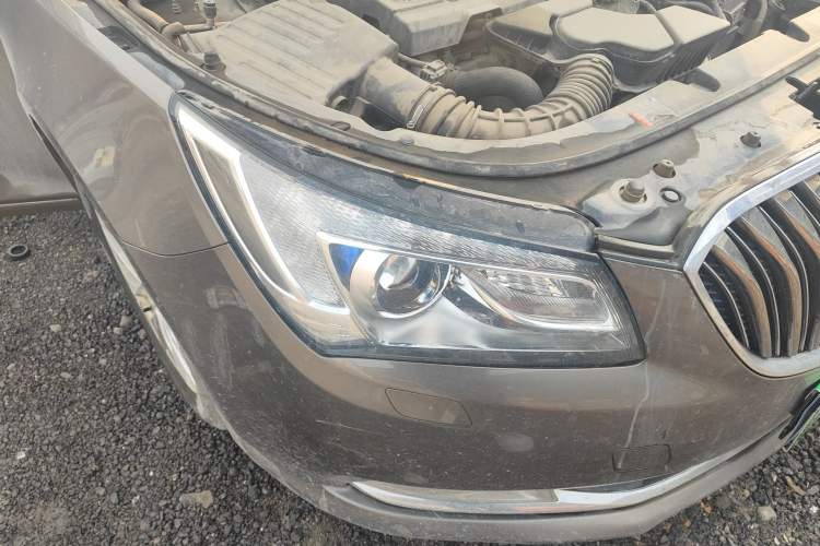 Used Buick LaCrosse 2013 2.4L SIDI Elite Comfort Version