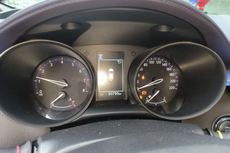 Used Toyota C-HR 2020 2.0L Leading Edition