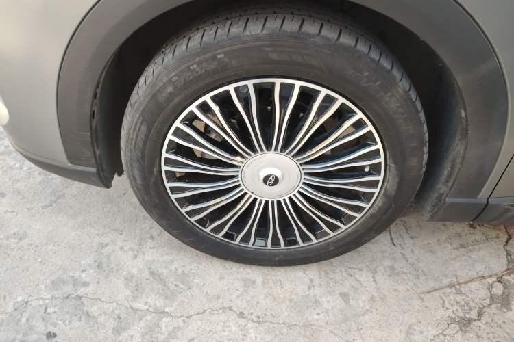 Used Chery Tiggo 8 L 2024 2.0T Two-Wheel Drive Prestige Version 5 Seats
