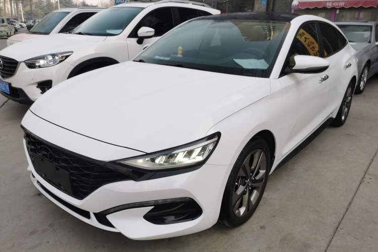 Used Hyundai Lafesta 2019 280TGDi Sport Edition China VI