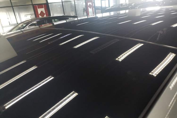 Used Li Auto L8 2023 Pro Model
