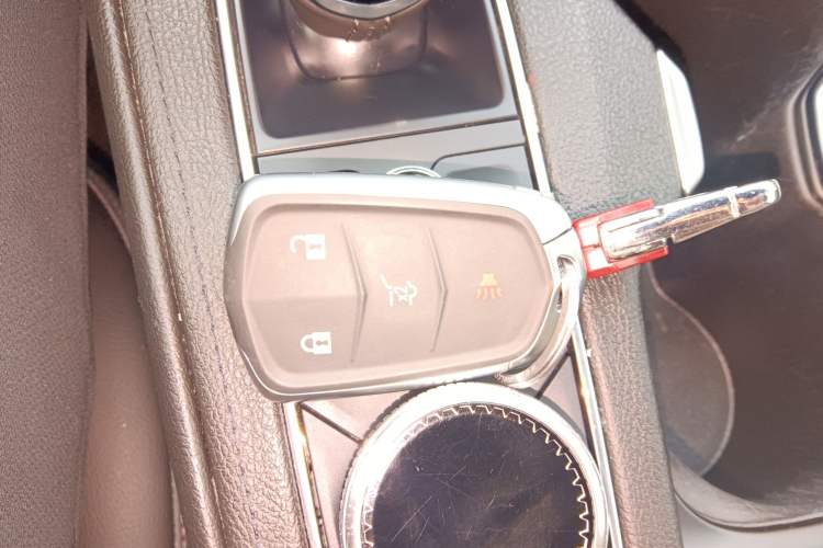 Used Cadillac XT4 2021 28T Two-Wheel Drive Leading Version