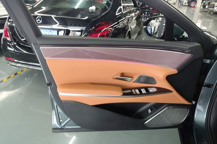 Used BYD Han L 2025 DM-p Four-Wheel-Drive LiDAR Flagship Model