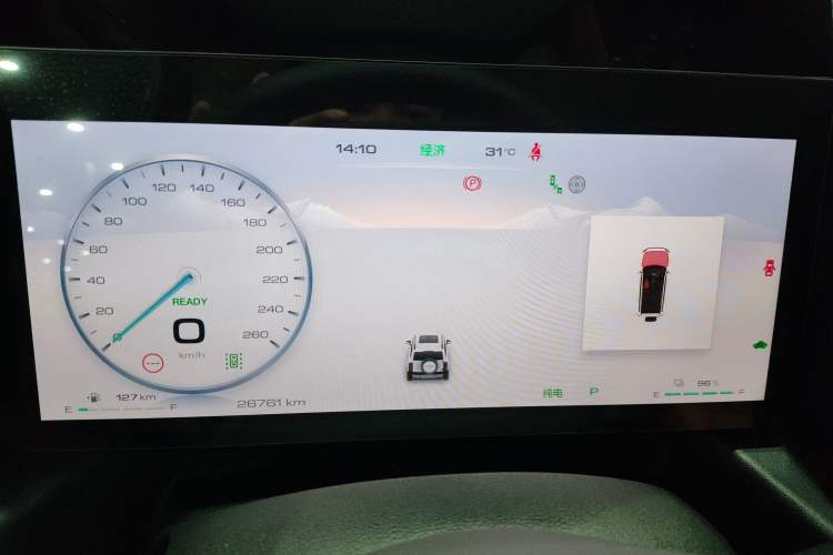 Used Haval Raptor New Energy 2024 Hi4 145 Pro
