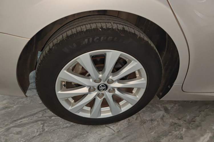 Used Toyota Camry 2018 2.0G Luxury Edition