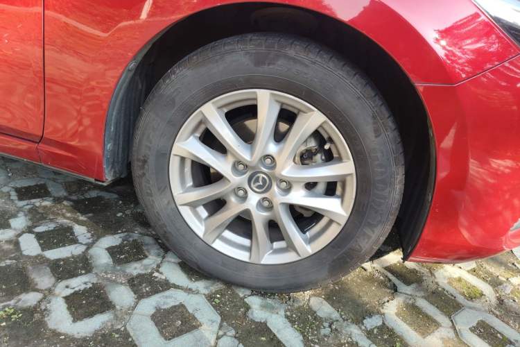 Used Mazda Mazda 3 Axela 2017 Sedan 1.5L Automatic Comfort Model Emission Standard China V