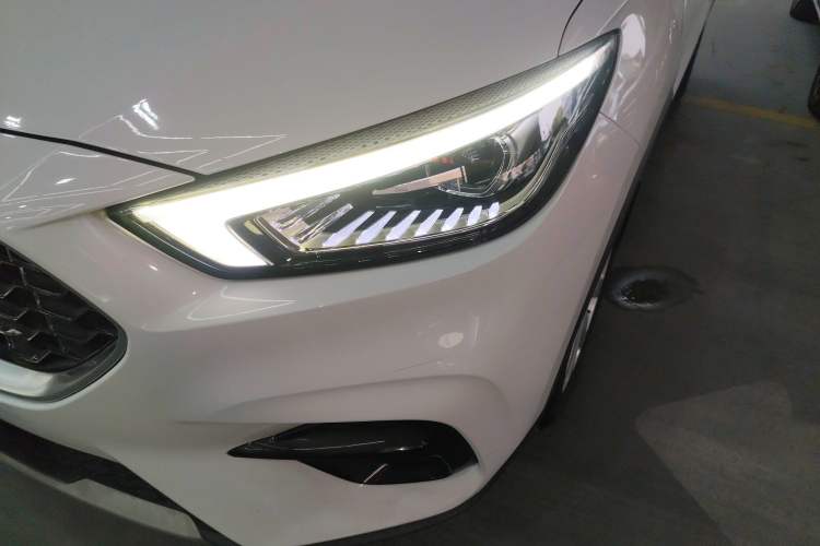 Used MG ZS 2020 180 DVVT Automatic Lite
