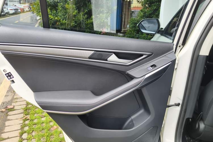 Used Ford Territory 2020 Lingjie S EcoBoost 145 CVT Platinum Edition
