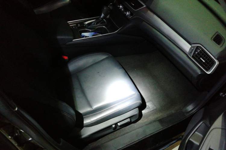 Used Honda Accord 2018 260TURBO Elite Edition China V
