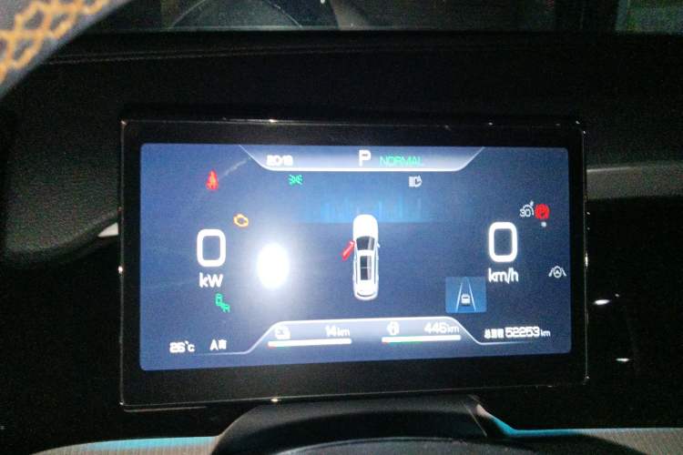 Used BYD Song Pro New Energy 2023 Champion Edition DM-i 110KM Excellence Model
