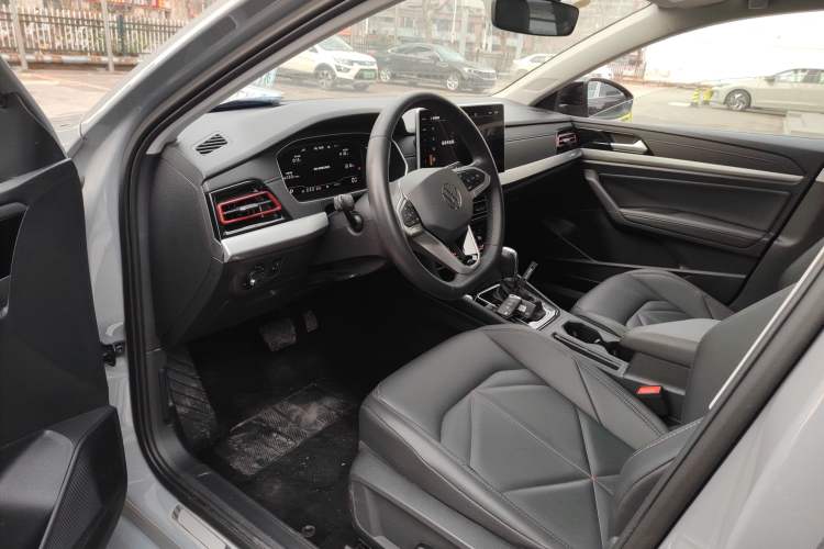 Used Volkswagen Lavida 2023 300TSI DSG Starry Sky Elite Edition
