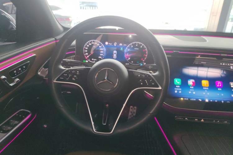 Used Mercedes-Benz E-Class 2024 E 300 L Stylish Model