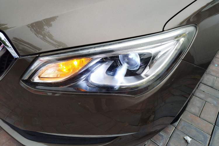 Used Buick GT 2015 15N Automatic Entry-Level Trim
