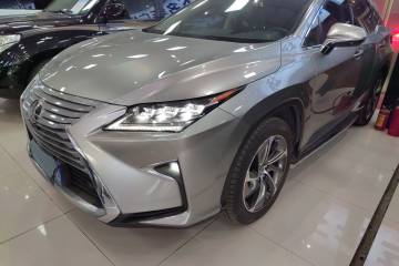 Used Lexus RX 2016 300 4x4 Elegant Edition China V-standard