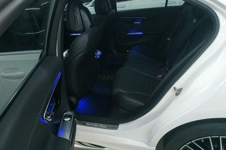 Used Mercedes-Benz C-Class 2023 C 260 L Sport Edition
