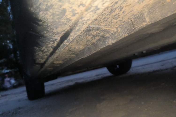 Used Oshan X5 2021 1.5T DCT Prestige Edition
