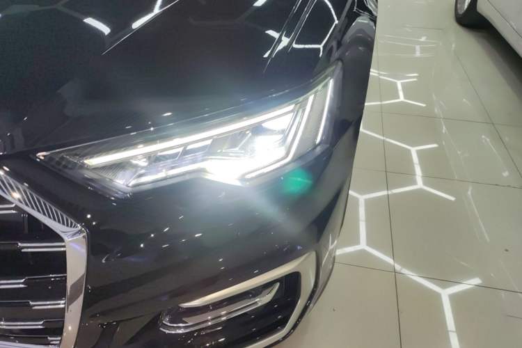 Used Audi A6L 2024 45 TFSI quattro Prestige Dynamic Edition