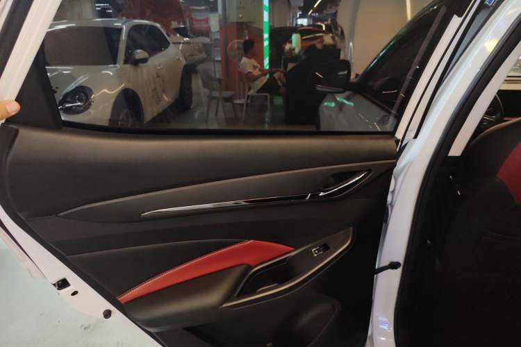 Used Oshan X5 2021 Revised Version 1.5T DCT Luxury Edition