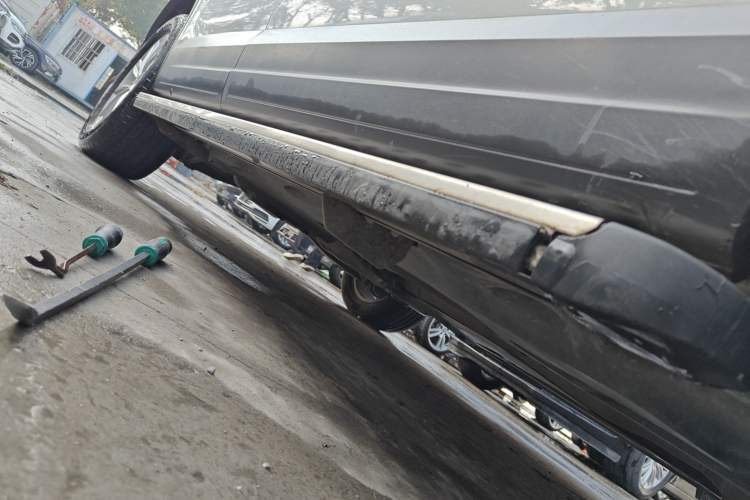 Used Volkswagen Tiguan 2017 300TSI Automatic Two-Wheel Drive Silk Road Comfort Edition
