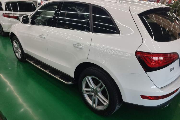 Used Audi Q5 2017 40 TFSI Technology Edition
