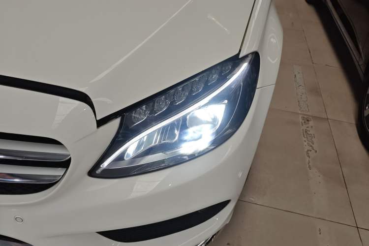 Used Mercedes-Benz C-Class 2015 Revised C 200 L Sport Edition
