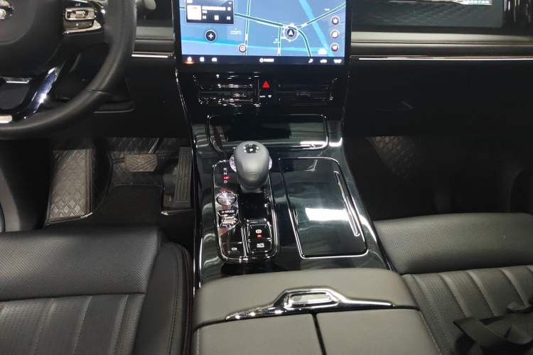 Used GAC Trumpchi M8 2023 Zongshi Series 400T Ultimate Edition
