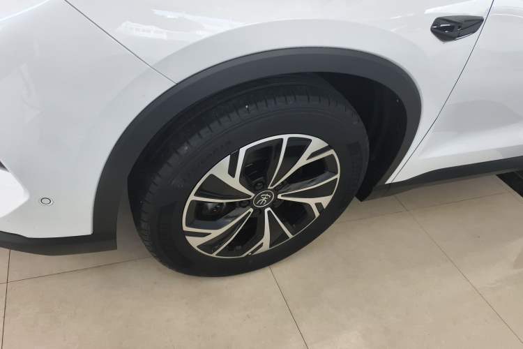 Used BYD Song Pro New Energy 2025 2nd Generation Intelligent Driving Version DM-i 75KM Leading Edition