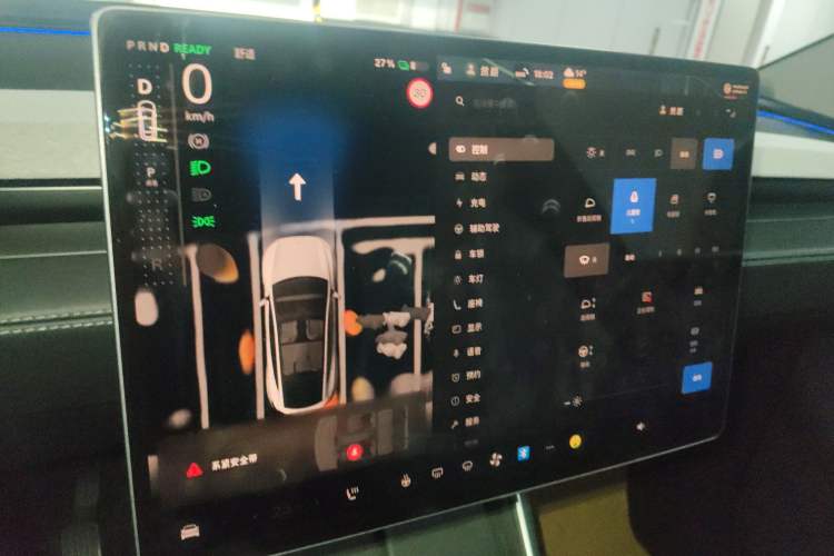 Used Tesla Model Y 2025 Rear-Wheel-Drive Version