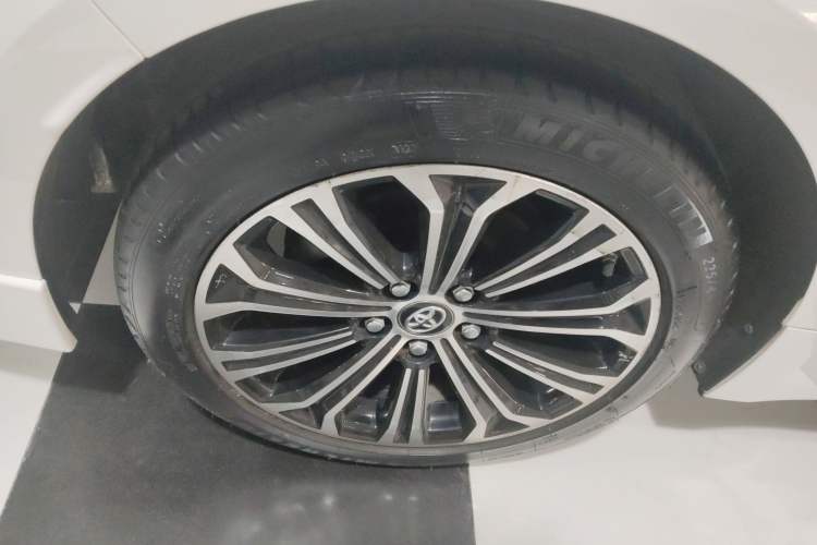 Used Toyota Corolla 2021 1.2T S-CVT Sport Edition