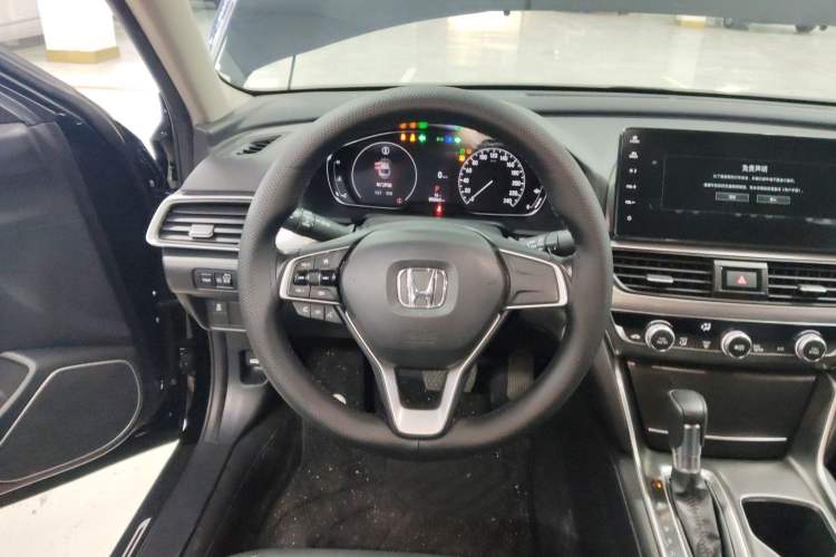 Used Honda Accord 2022 260TURBO Luxury Edition