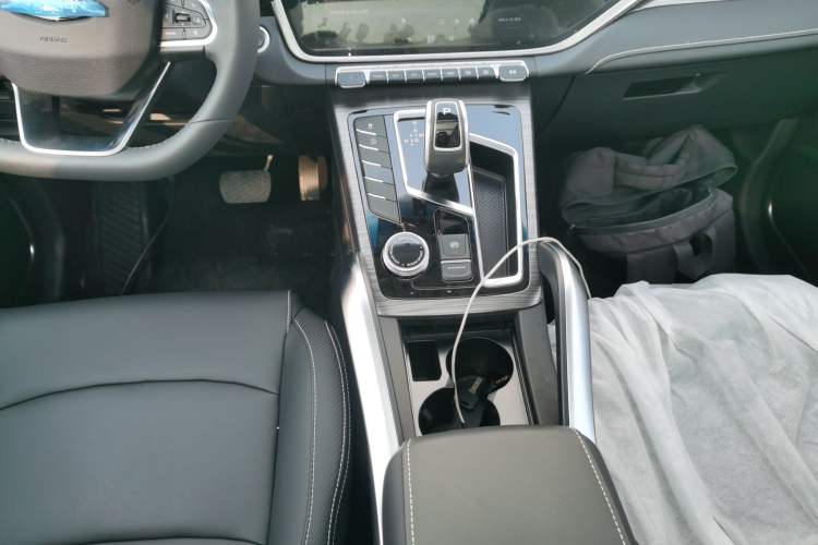 Used Farizon FX 2021 1.8T Smart Connect 5-Seater
