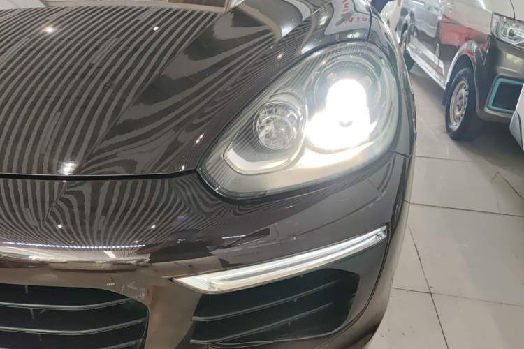 Used Porsche Cayenne 2015 Cayenne 3.0T