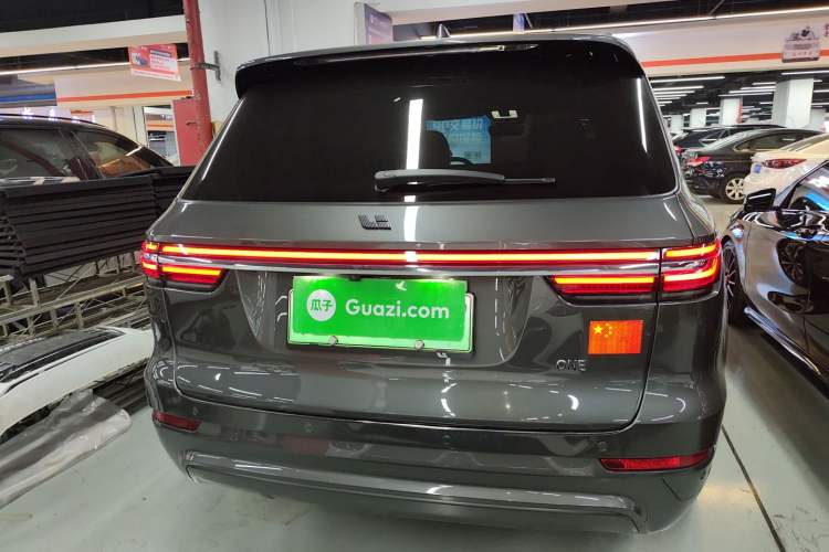Used Li Auto ONE 2020 Extended-Range 6-Seater Version
