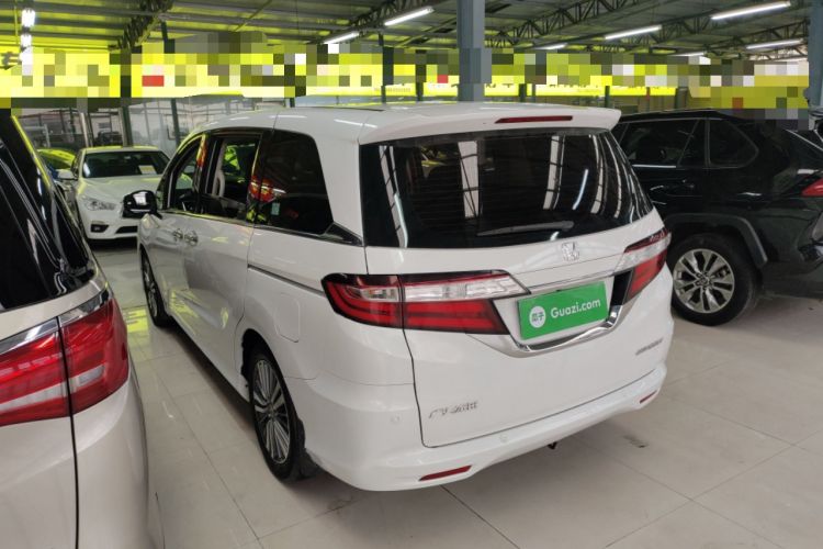 Used Honda Odyssey 2018 2.4L Luxury Edition