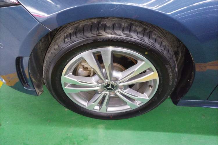 Used Mercedes-Benz A-Class 2019 A 200 L Sport Sedan
