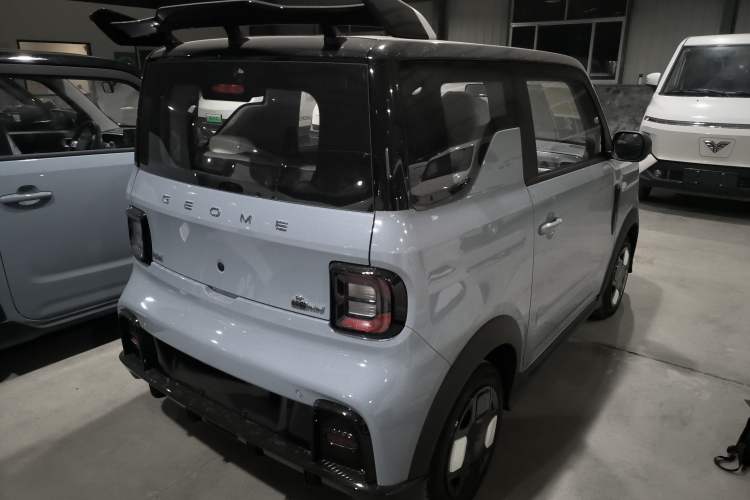 Used  Panda 2025 210km Panda Kart
