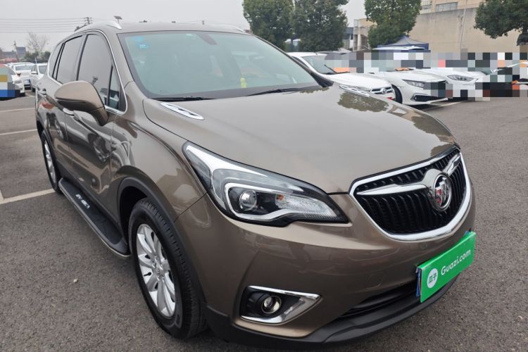 Used Buick Envision 2018 20T Two-Wheel-Drive Elite Model
