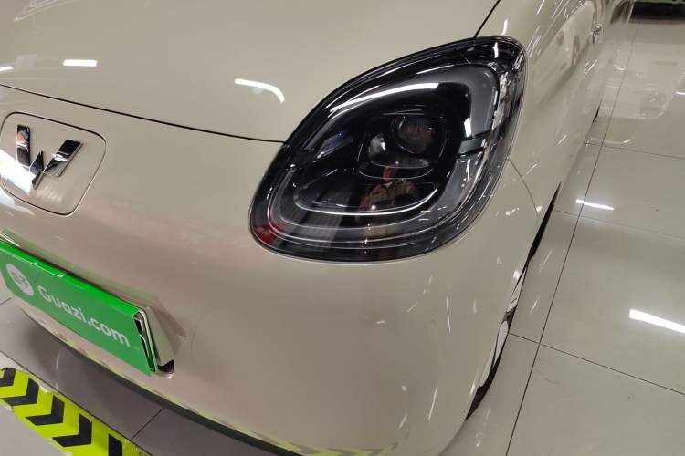 Used Wuling Hongguang MINIEV 2025 Four-Door Version Advanced Edition