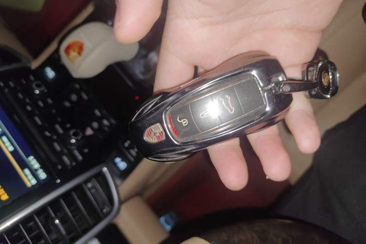 Used Porsche Cayenne 2015 Cayenne 3.0T